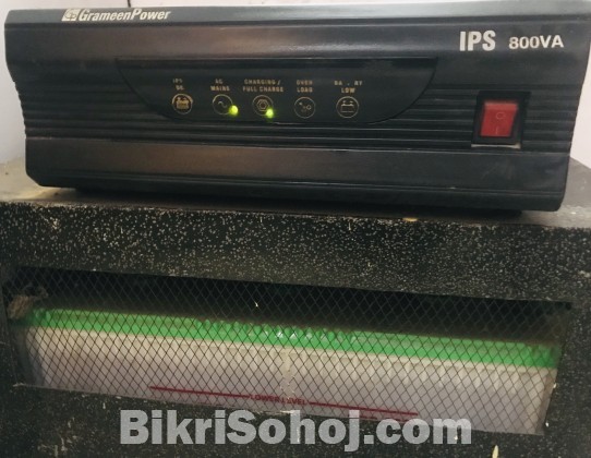 IPS ( instant power supply)